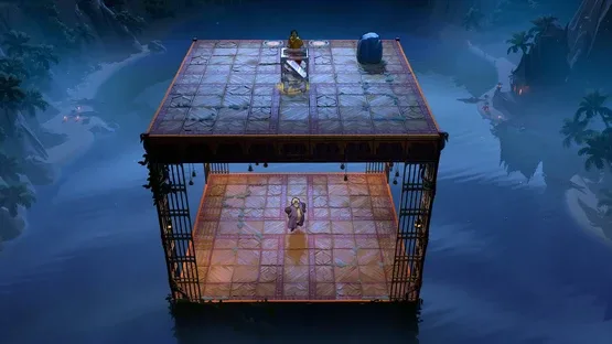 Order of the Sinking Star screenshot 3