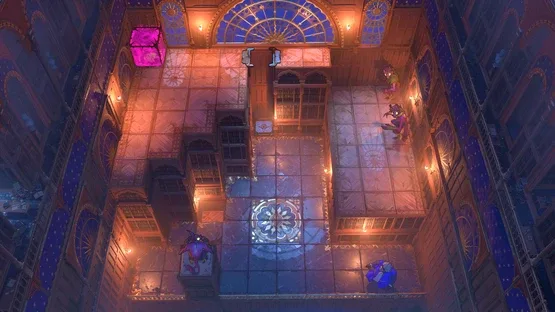 Order of the Sinking Star screenshot 4