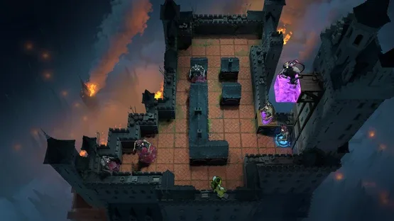 Order of the Sinking Star screenshot 6