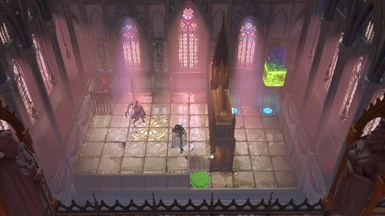 Order of the Sinking Star screenshot 11