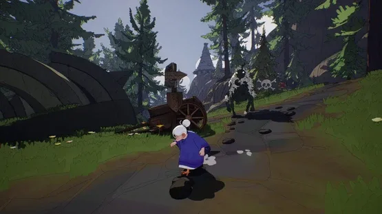 Coven of the Chicken Foot screenshot 4