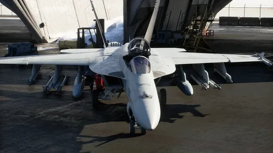 Ace Combat 8: Wings of Theve screenshot 1