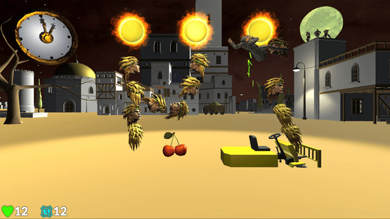 JojoVsDio Screenshot