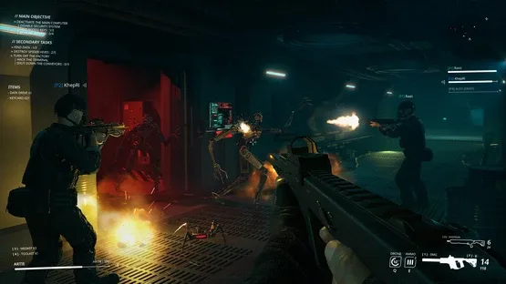 Protocol: Terminate screenshot 1