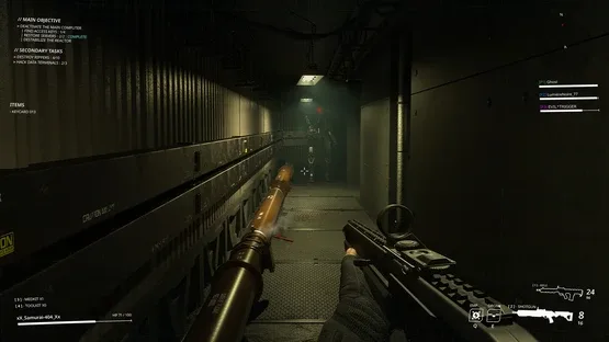 Protocol: Terminate screenshot 2