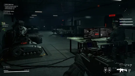 Protocol: Terminate screenshot 3