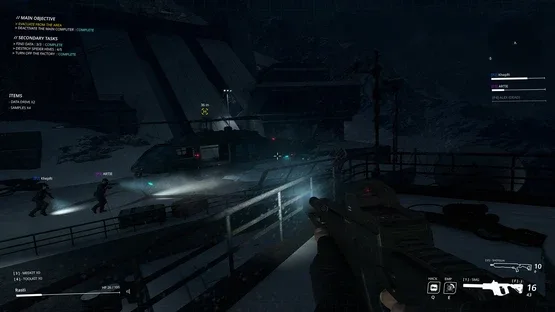 Protocol: Terminate screenshot 7