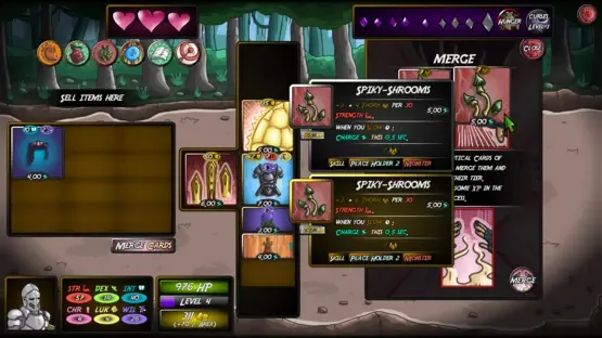 Autocard: Your RPG Adventure screenshot 3