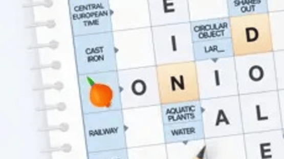 Crossword Master Screenshot