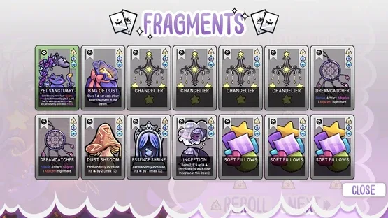 Bag of Dreams screenshot 4