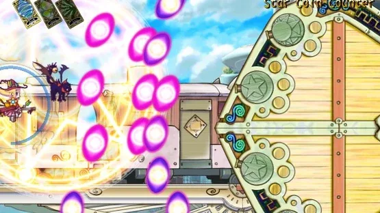 Trouble Witches Episode 1 Daughters of Amalgam gameplay screenshot 5