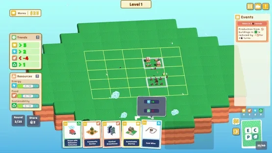 Eco City Planner screenshot 3
