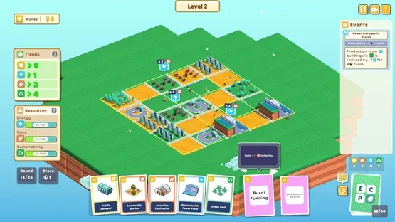 Eco City Planner screenshot 4