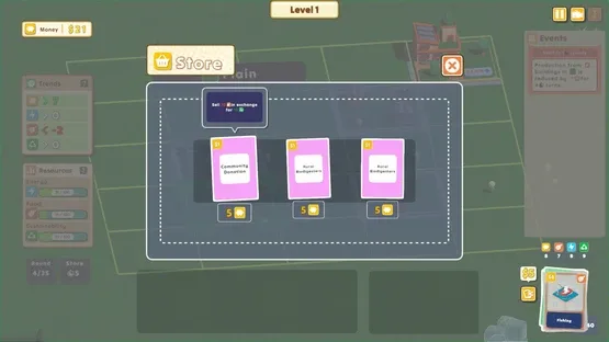 Eco City Planner screenshot 6