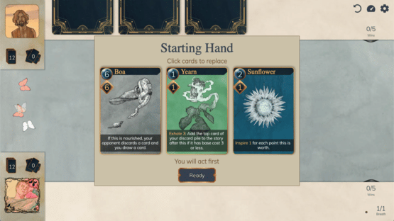 Celestial Decks Screenshot