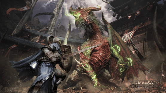 Lords of the Fallen II Screenshot