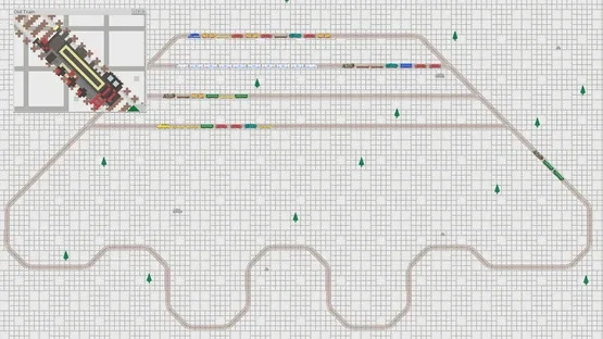 Tiny Train Tycoon screenshot 3
