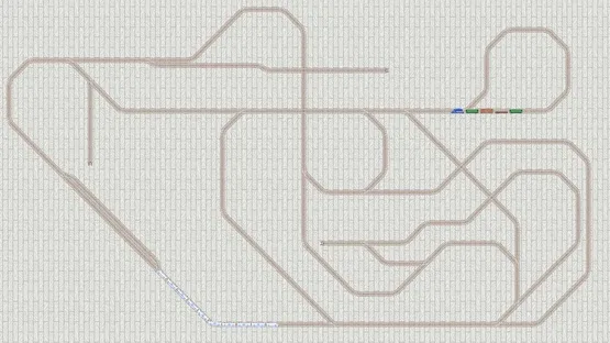 Tiny Train Tycoon screenshot 5