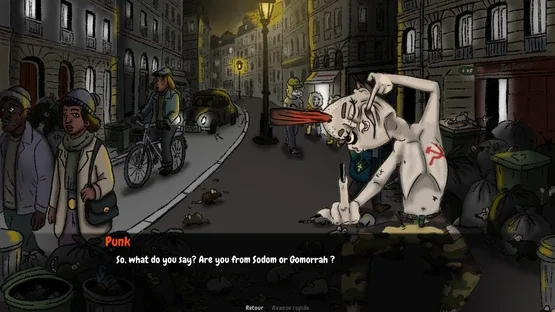 Poubelle City screenshot 2