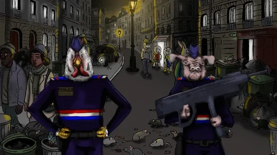 Poubelle City screenshot 6