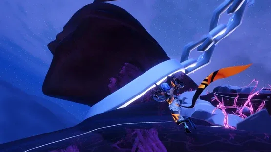 Tracebound screenshot 1