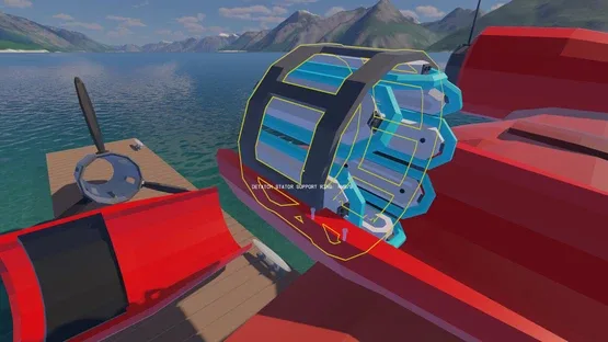 Lakehopper screenshot 3