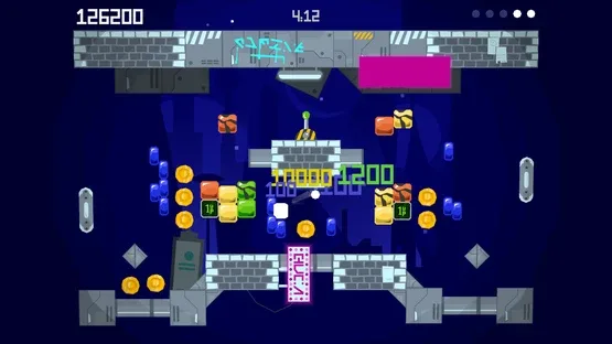 Paddlenoid screenshot 3