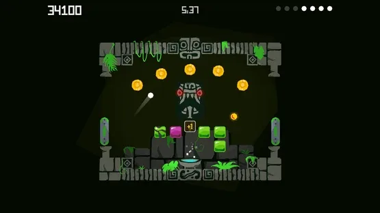 Paddlenoid screenshot 4