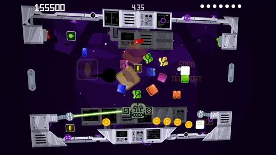 Paddlenoid screenshot 5