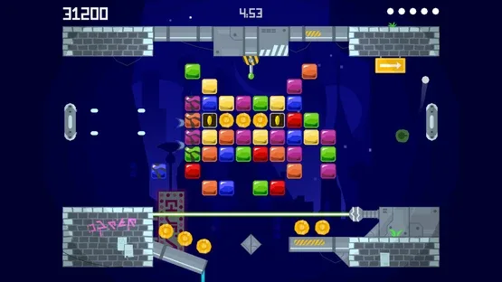 Paddlenoid screenshot 6