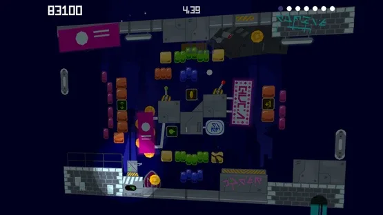 Paddlenoid screenshot 10