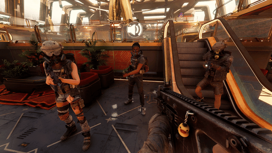 Enginefall Screenshot