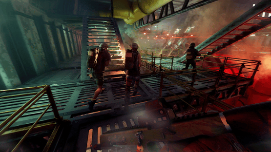 Enginefall Screenshot