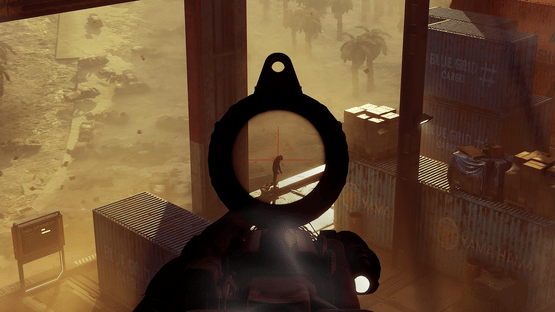 Enginefall Screenshot
