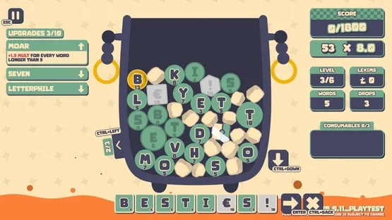 Lexispell screenshot 7