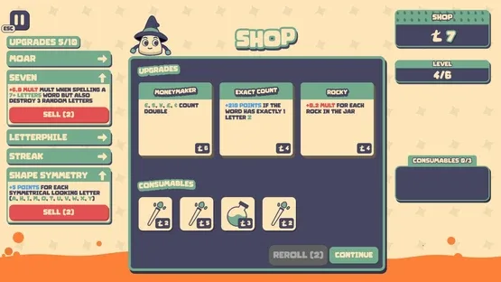 Lexispell screenshot 8