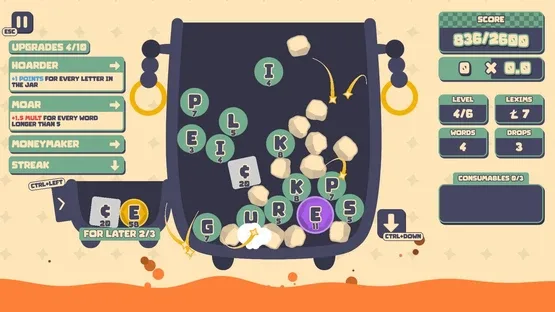 Lexispell screenshot 6