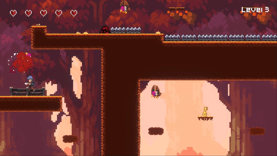 Oakbound Quest Screenshot