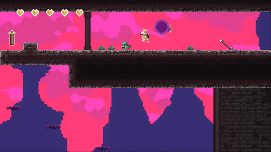 Knight´s Quest Screenshot