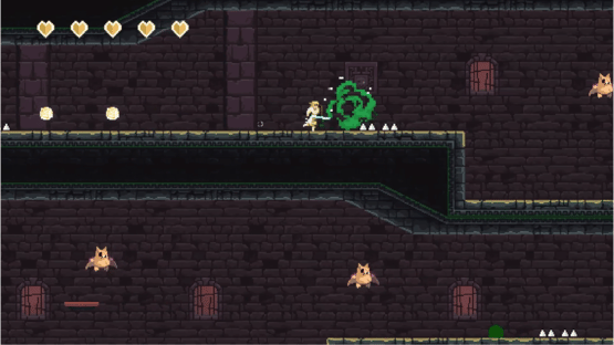 Knight´s Quest Screenshot