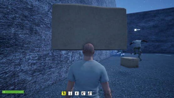 The Glitch prison Together screenshot 5