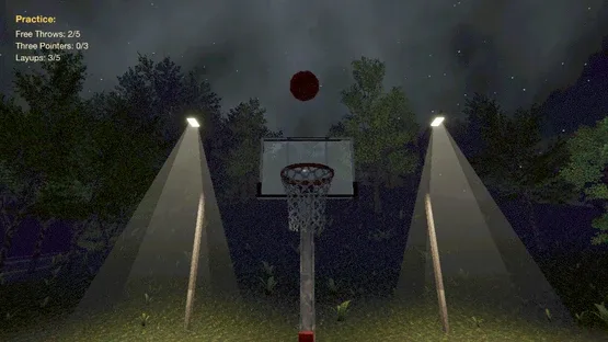 Midnight Hoops screenshot 2