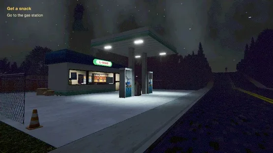 Midnight Hoops screenshot 3