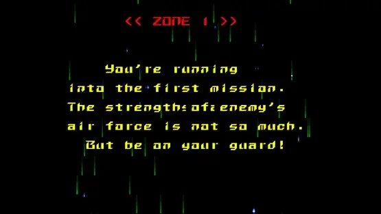 Star Striker gameplay screenshot 2