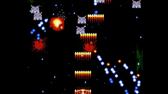 Star Striker gameplay screenshot 3