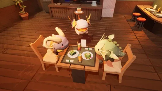 Dragon Dinner screenshot 1