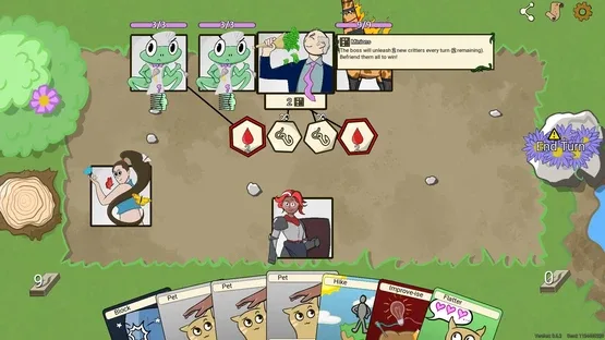 Twisted Grove screenshot 2