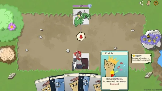 Twisted Grove screenshot 4