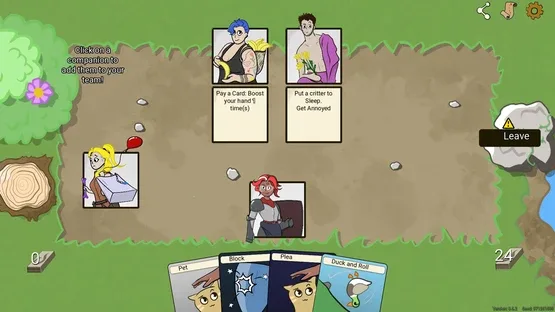 Twisted Grove screenshot 6