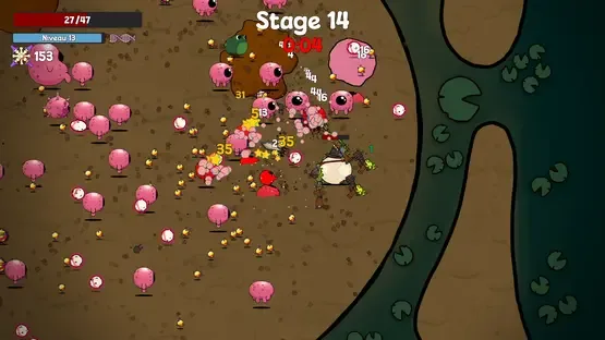 BoobyRogue: Tumor Takedown screenshot 6